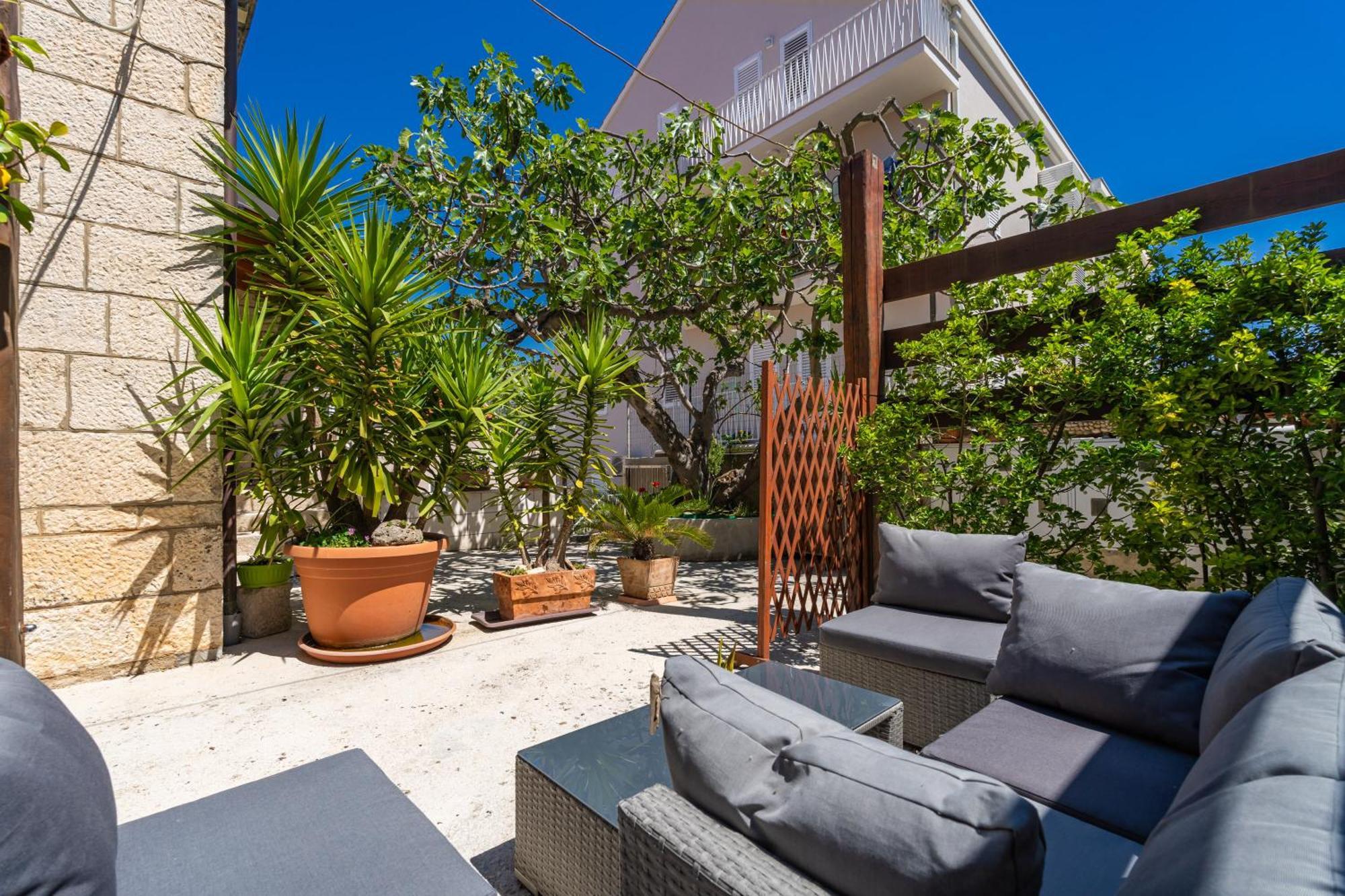 Apartments & Room Frane Ντουμπρόβνικ Εξωτερικό φωτογραφία